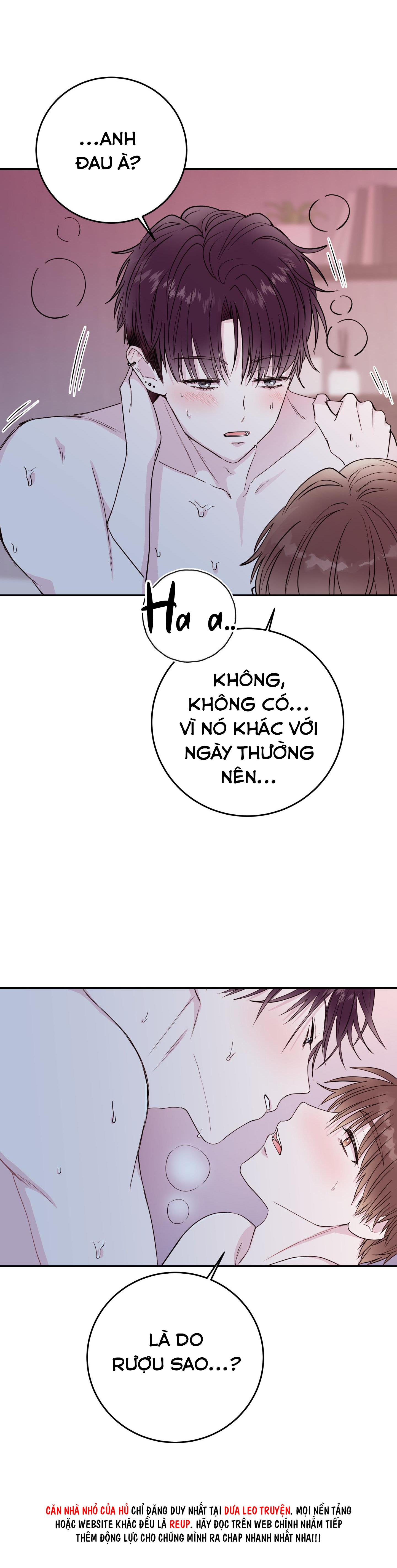 TÊN EM VỢ NGUY HIỂM CỦA TÔI Chapter 34 - Next Chapter 35