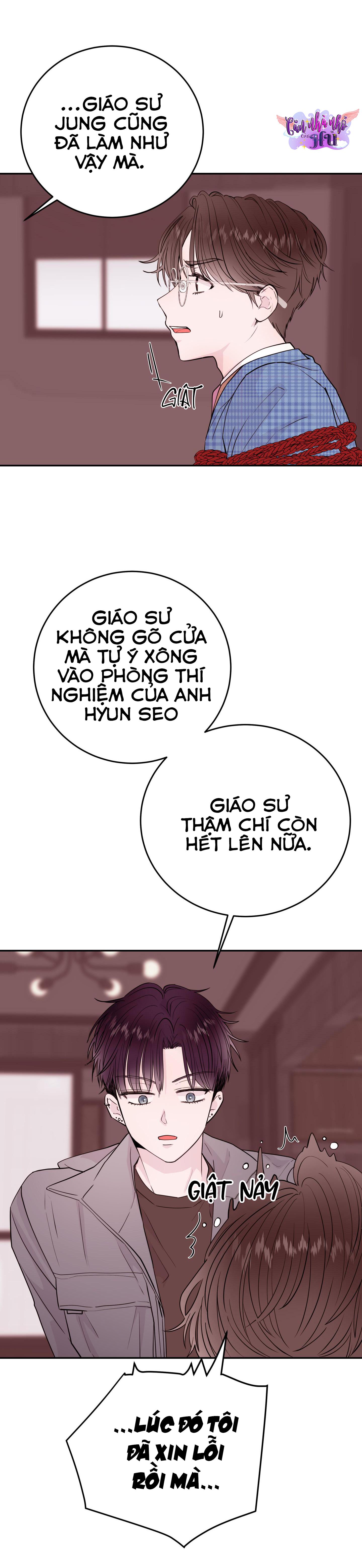 TÊN EM VỢ NGUY HIỂM CỦA TÔI Chapter 35 - Next Chapter 36