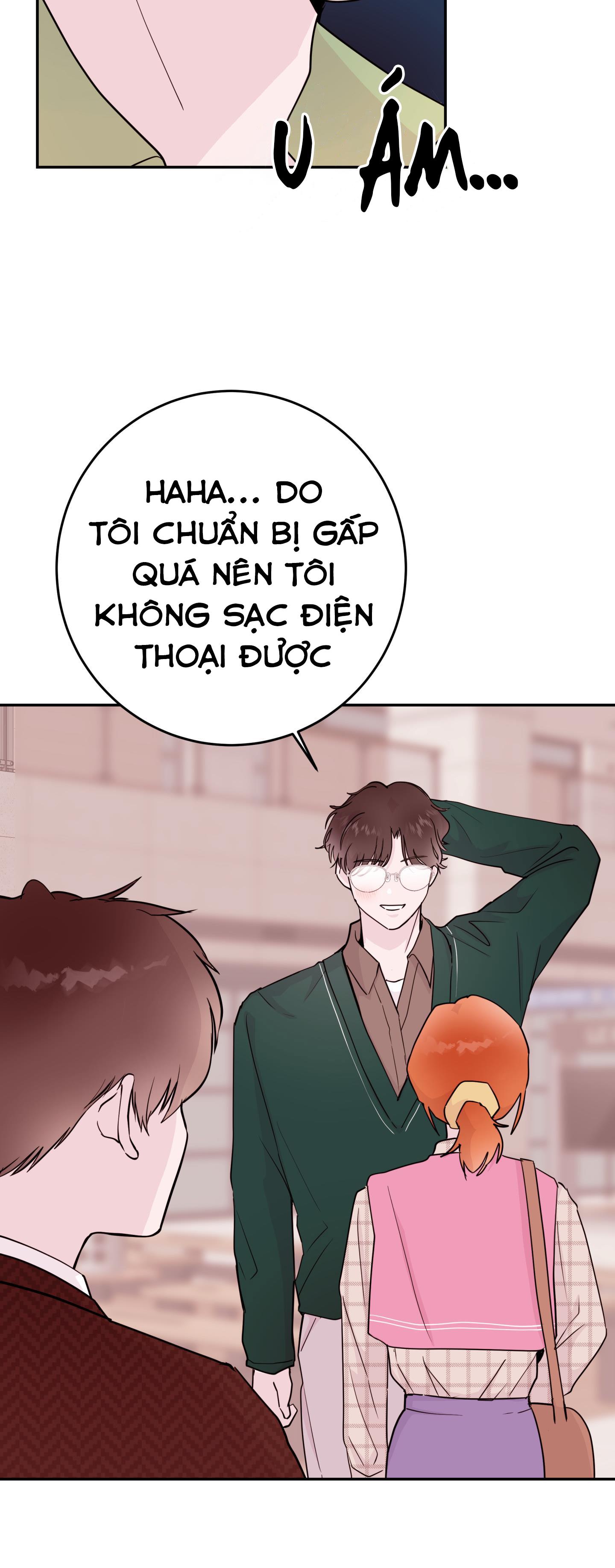 TÊN EM VỢ NGUY HIỂM CỦA TÔI Chapter 35 - Next Chapter 36