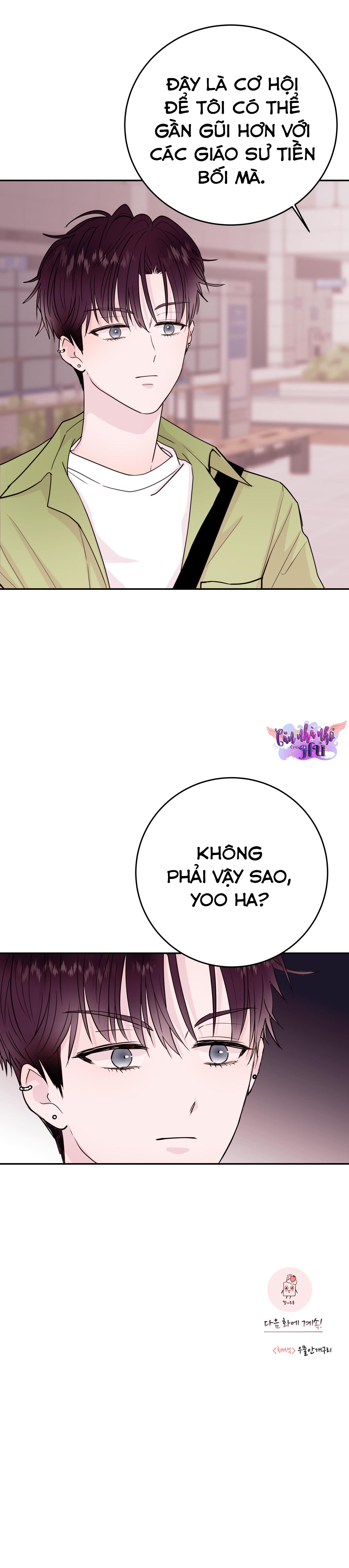 TÊN EM VỢ NGUY HIỂM CỦA TÔI Chapter 35 - Next Chapter 36