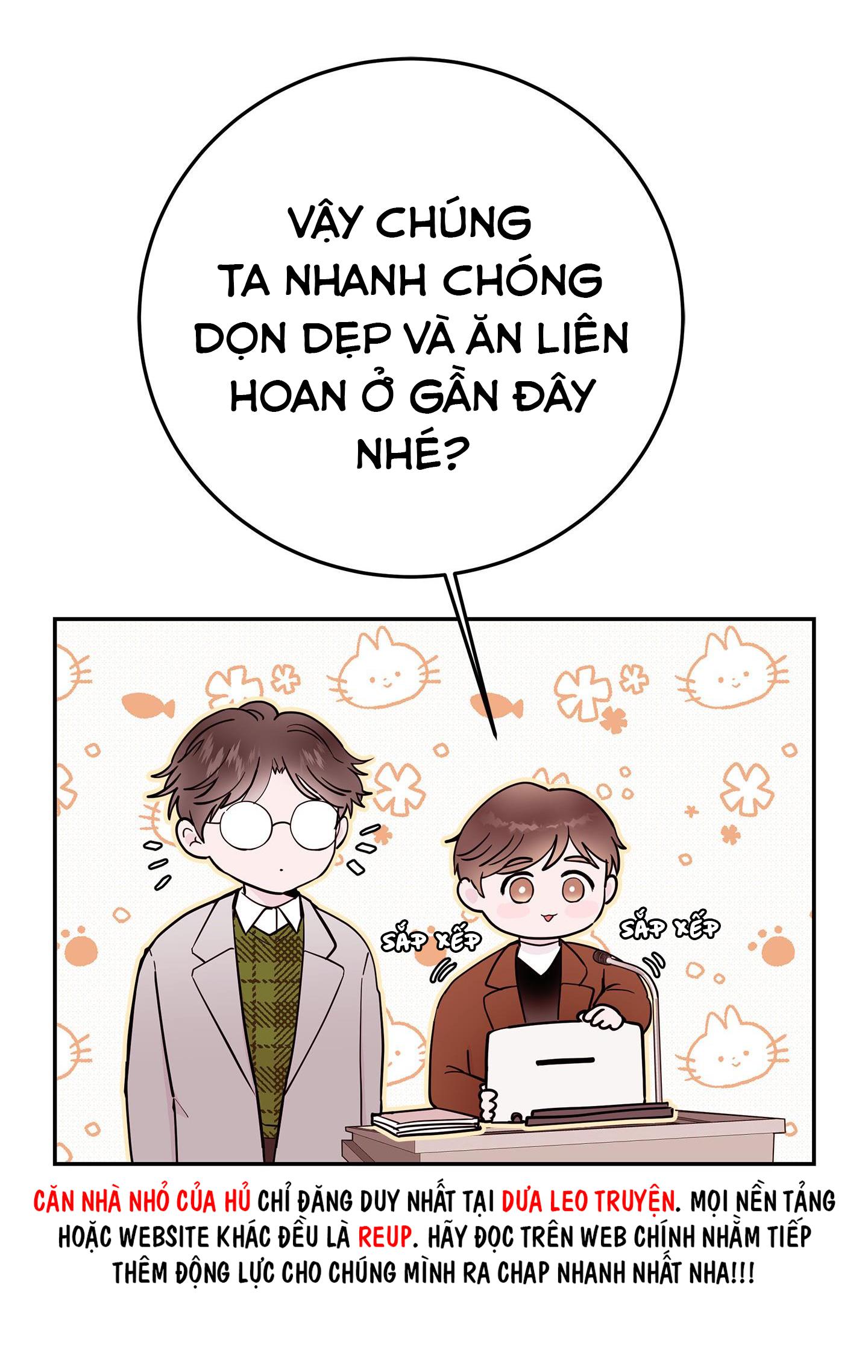 TÊN EM VỢ NGUY HIỂM CỦA TÔI Chapter 36 - Next Chapter 37