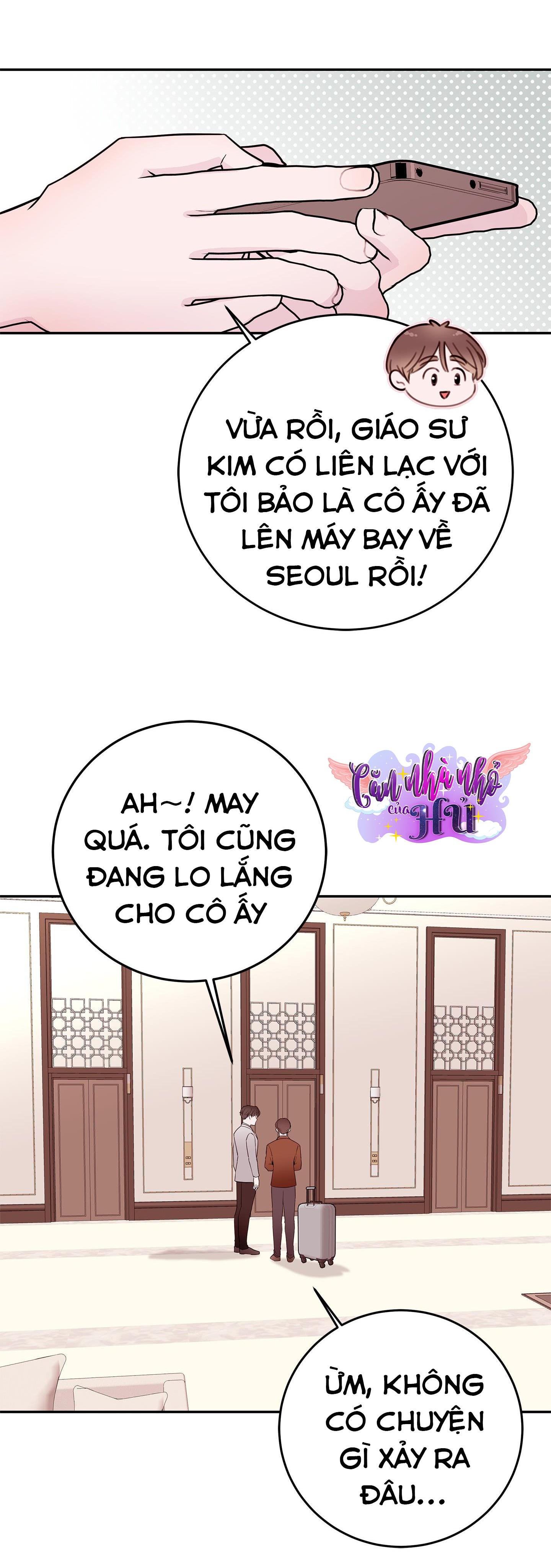 TÊN EM VỢ NGUY HIỂM CỦA TÔI Chapter 36 - Next Chapter 37