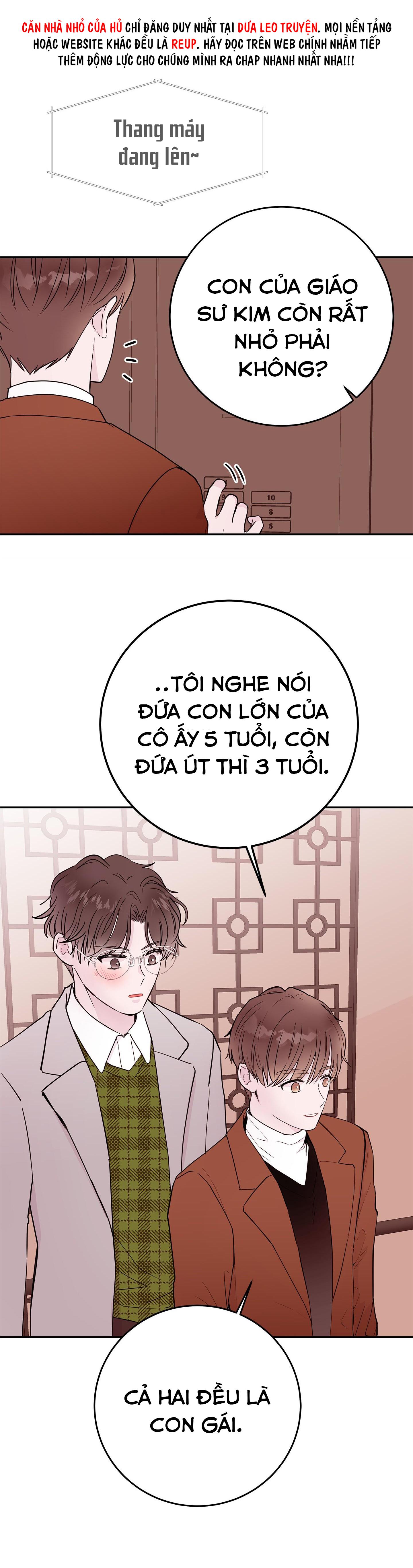 TÊN EM VỢ NGUY HIỂM CỦA TÔI Chapter 36 - Next Chapter 37