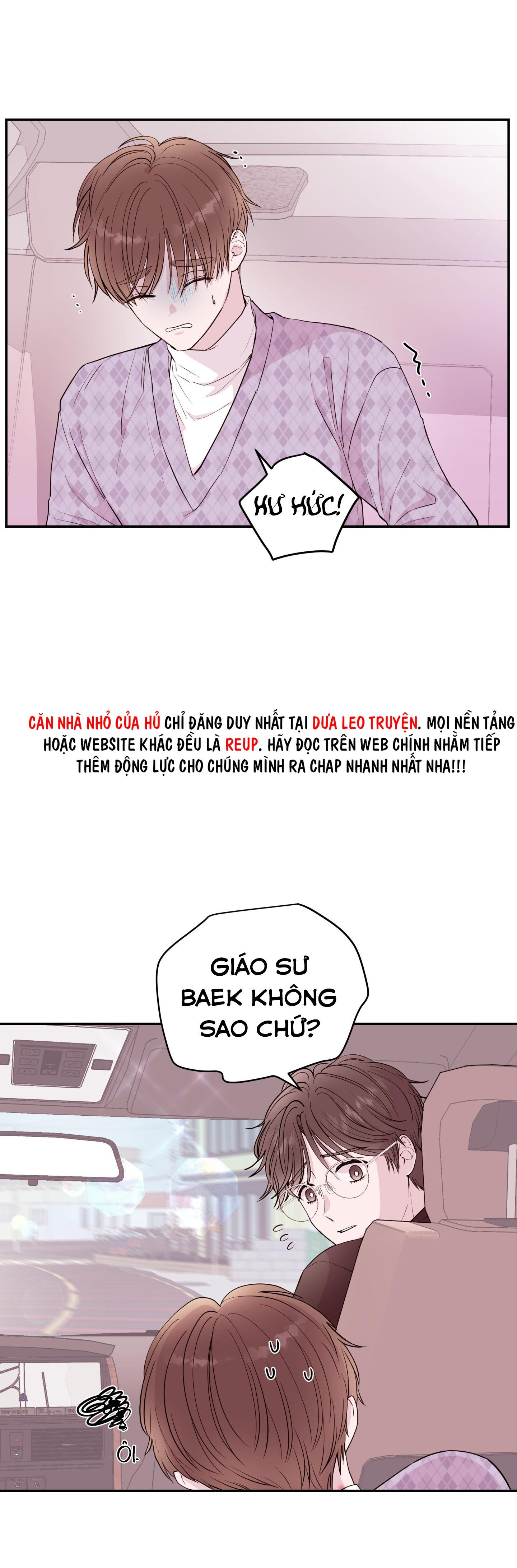 TÊN EM VỢ NGUY HIỂM CỦA TÔI Chapter 38 - Next Chapter 39