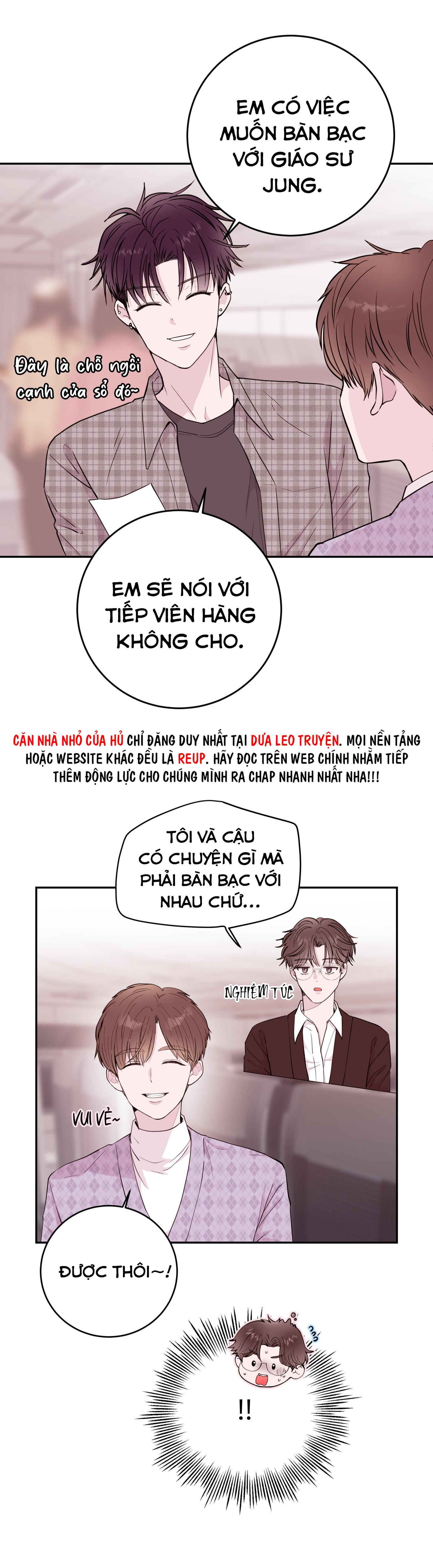 TÊN EM VỢ NGUY HIỂM CỦA TÔI Chapter 38 - Next Chapter 39