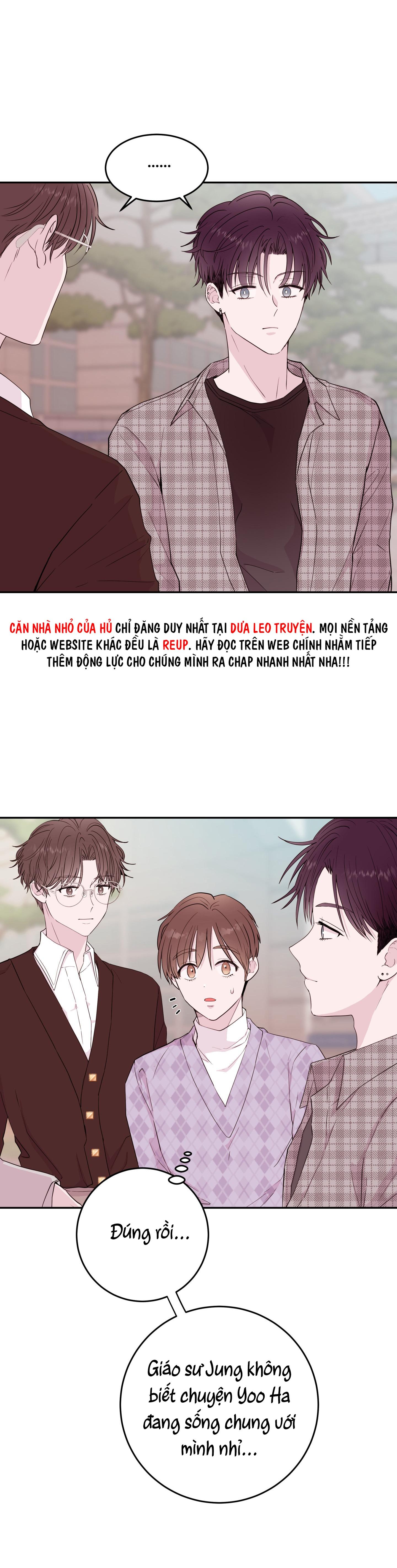 TÊN EM VỢ NGUY HIỂM CỦA TÔI Chapter 38 - Next Chapter 39