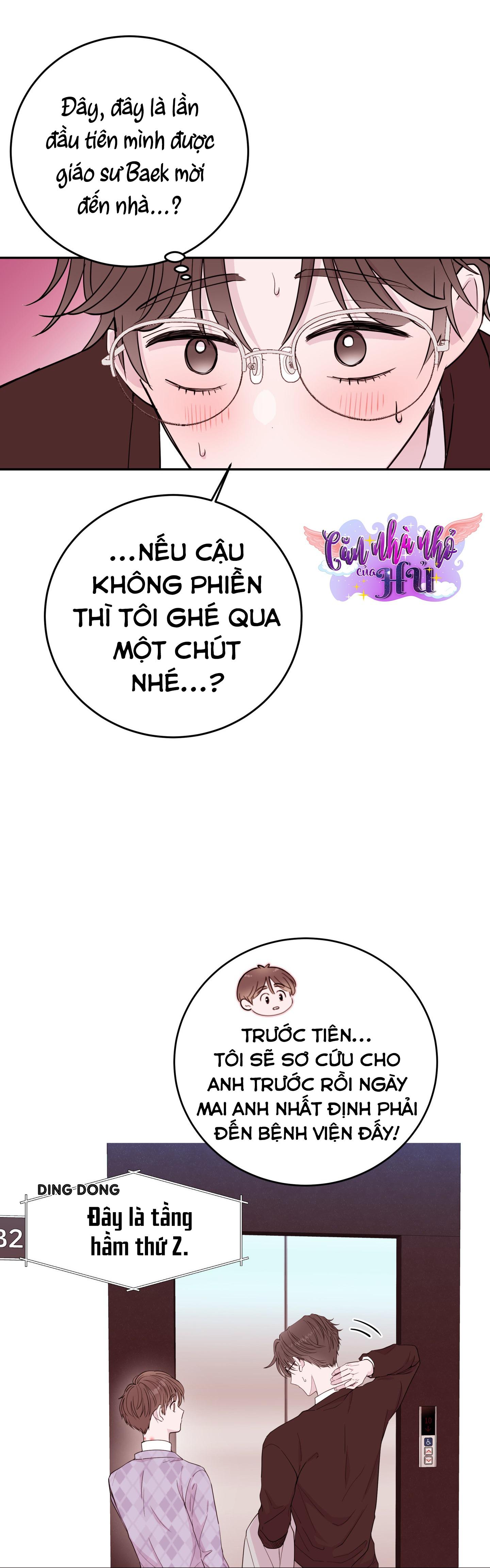 TÊN EM VỢ NGUY HIỂM CỦA TÔI Chapter 38 - Next Chapter 39