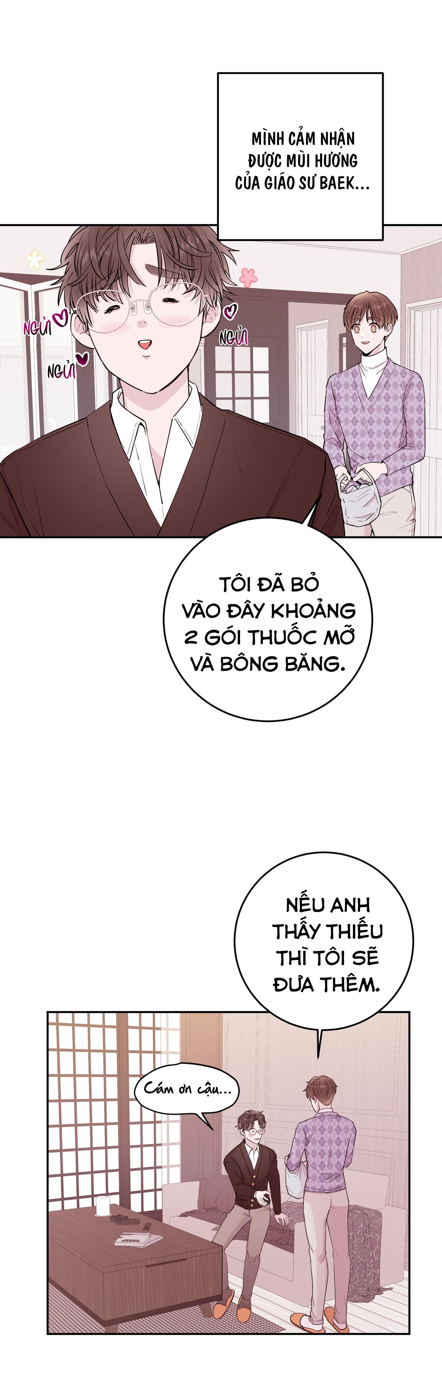 TÊN EM VỢ NGUY HIỂM CỦA TÔI Chapter 39 - Next Chapter 40