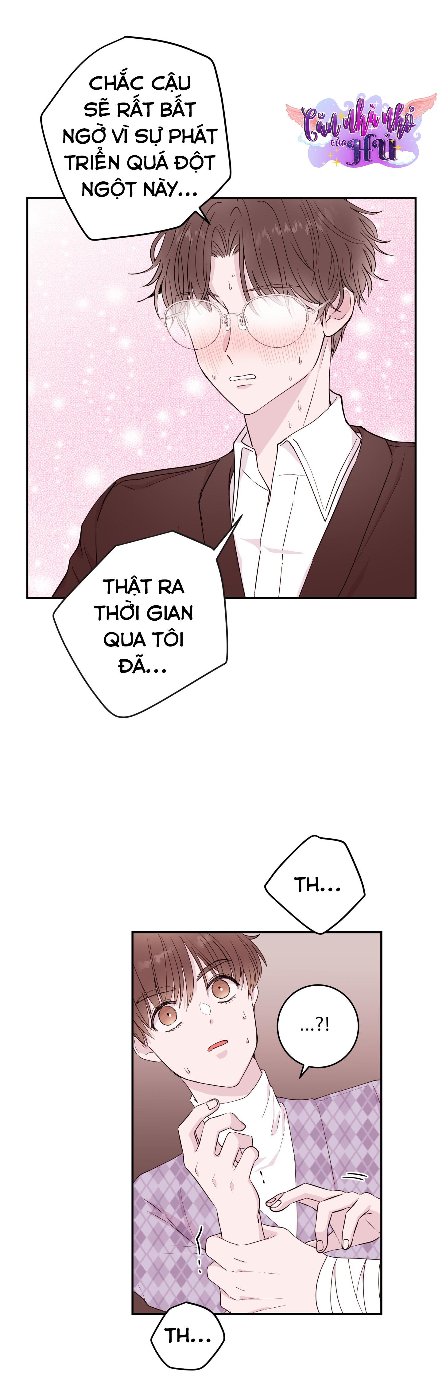 TÊN EM VỢ NGUY HIỂM CỦA TÔI Chapter 39 - Next Chapter 40