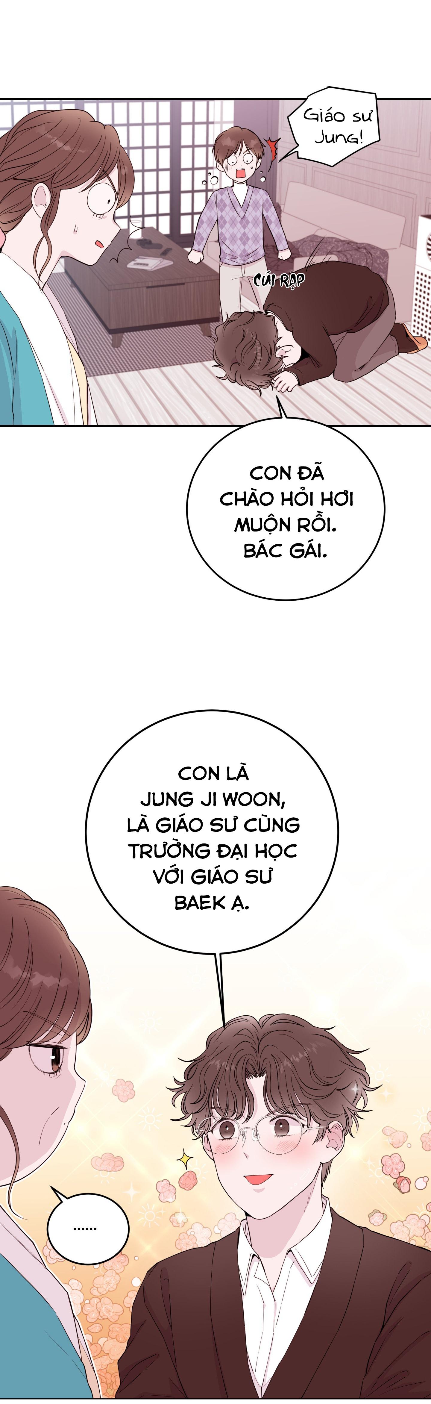 TÊN EM VỢ NGUY HIỂM CỦA TÔI Chapter 39 - Next Chapter 40