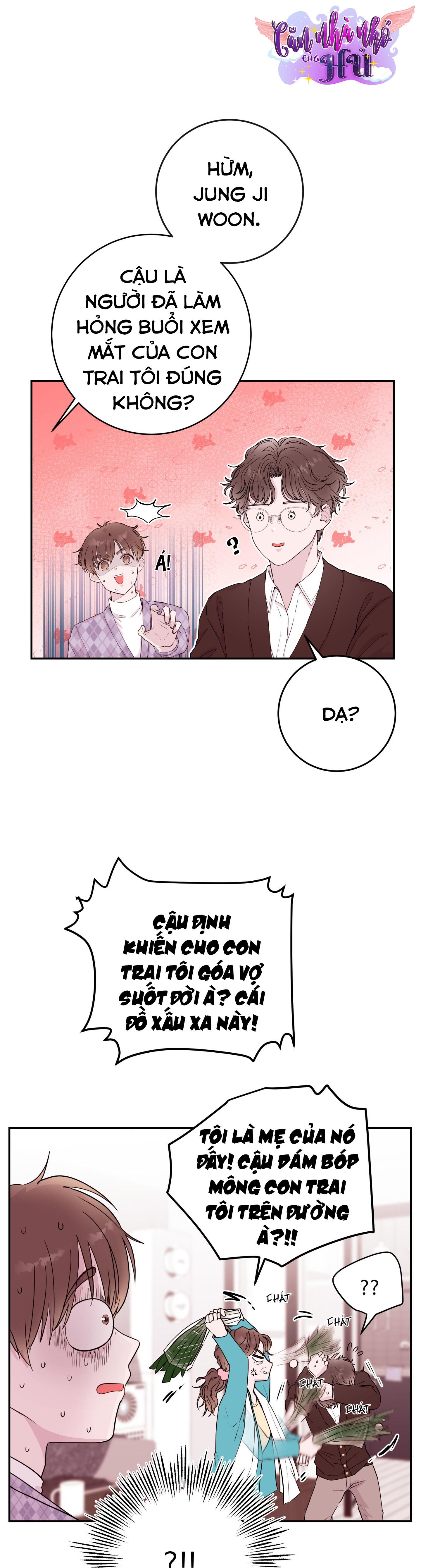 TÊN EM VỢ NGUY HIỂM CỦA TÔI Chapter 39 - Next Chapter 40