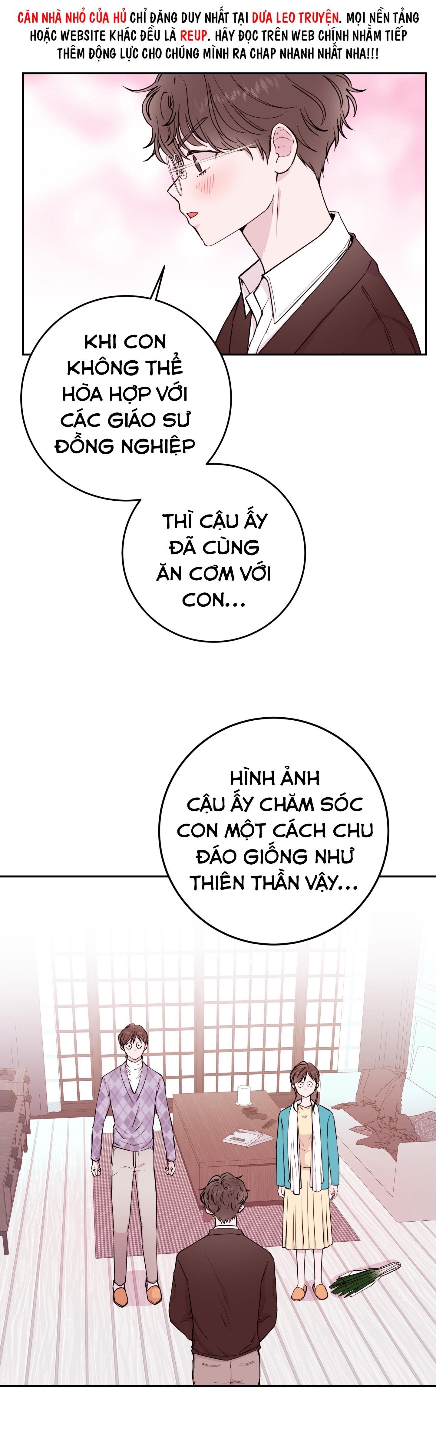 TÊN EM VỢ NGUY HIỂM CỦA TÔI Chapter 39 - Next Chapter 40