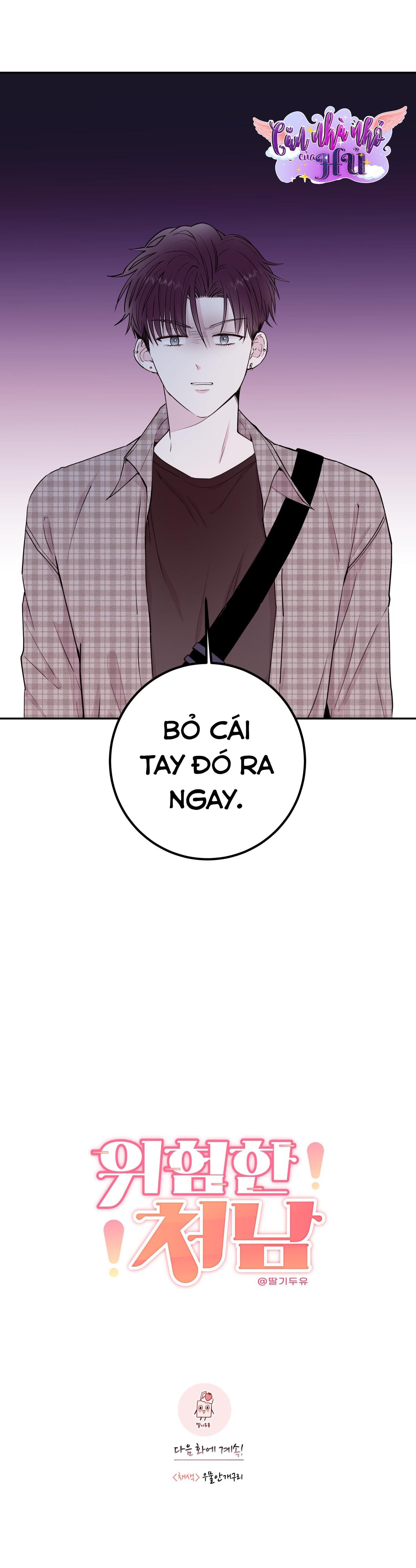 TÊN EM VỢ NGUY HIỂM CỦA TÔI Chapter 39 - Next Chapter 40