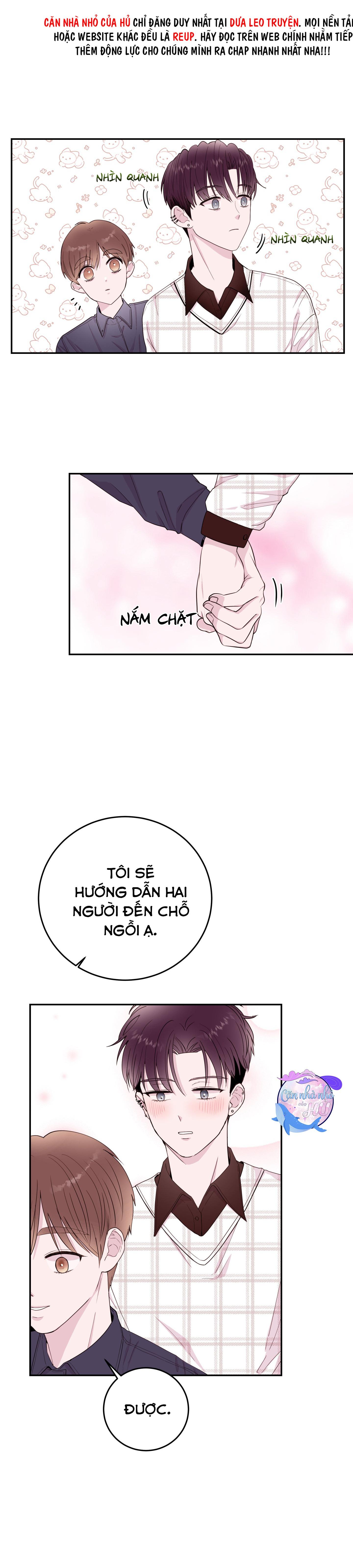 TÊN EM VỢ NGUY HIỂM CỦA TÔI Chapter 41 - Next Chapter 42