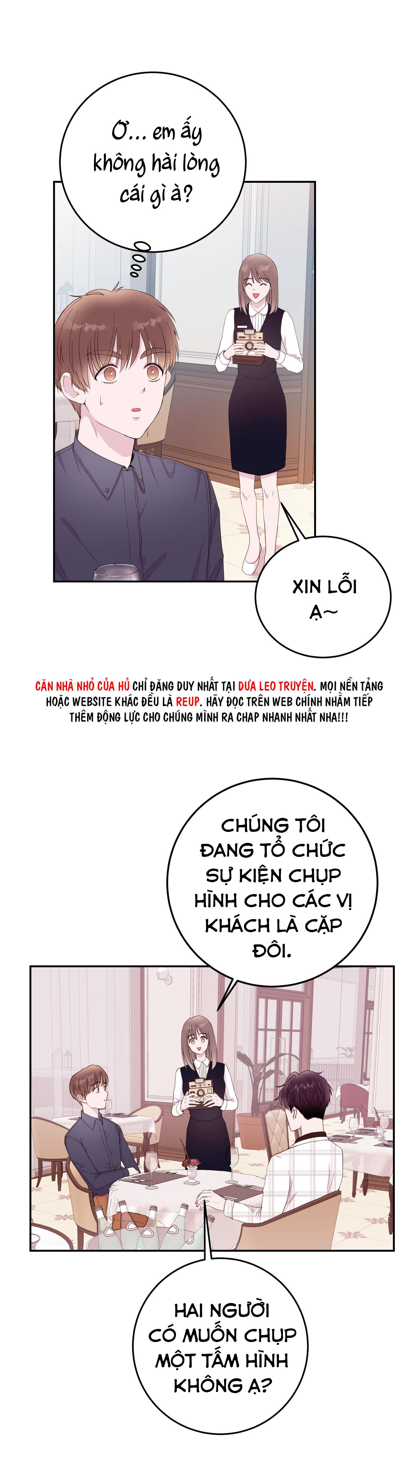 TÊN EM VỢ NGUY HIỂM CỦA TÔI Chapter 41 - Next Chapter 42