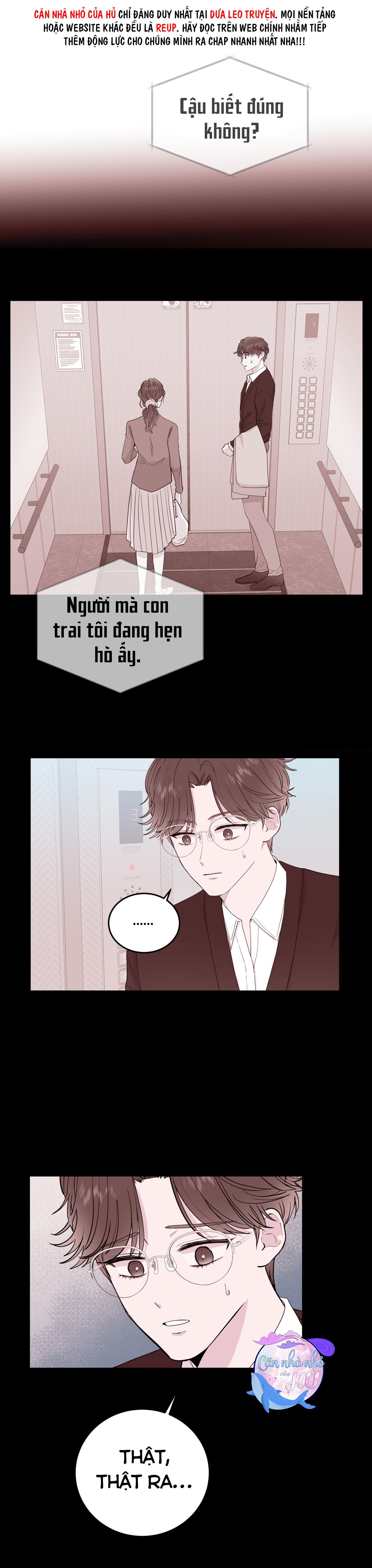 TÊN EM VỢ NGUY HIỂM CỦA TÔI Chapter 41 - Next Chapter 42