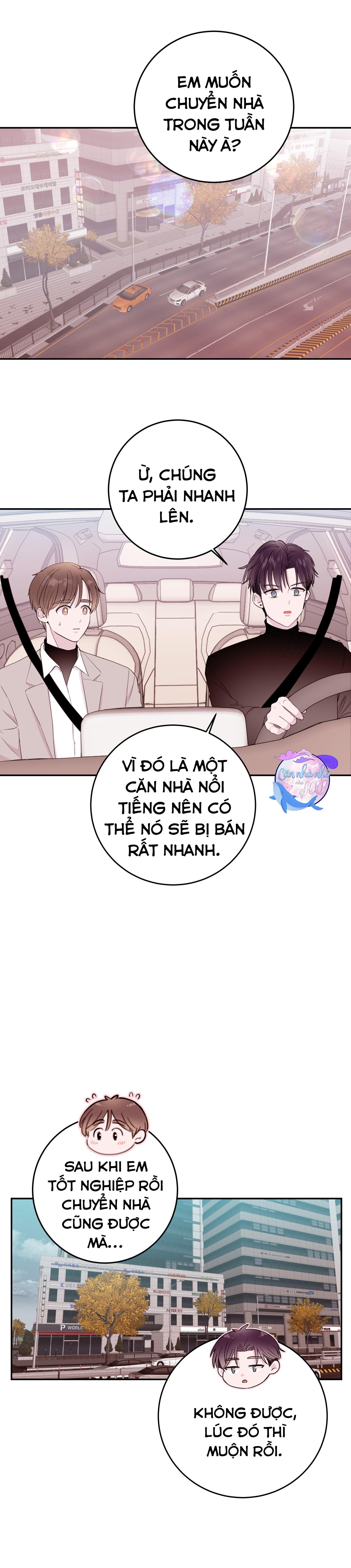 TÊN EM VỢ NGUY HIỂM CỦA TÔI Chapter 43 - Next Chapter 44