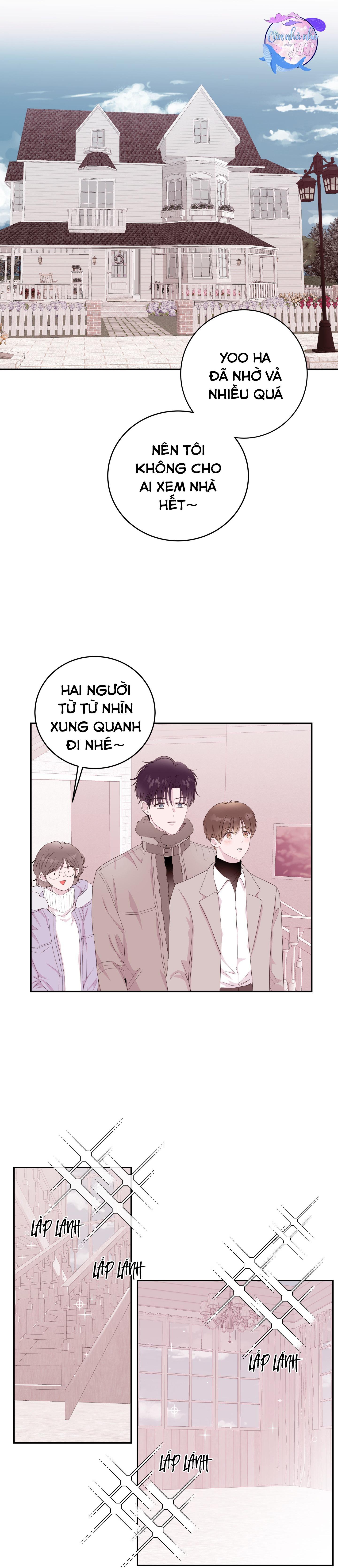 TÊN EM VỢ NGUY HIỂM CỦA TÔI Chapter 43 - Next Chapter 44