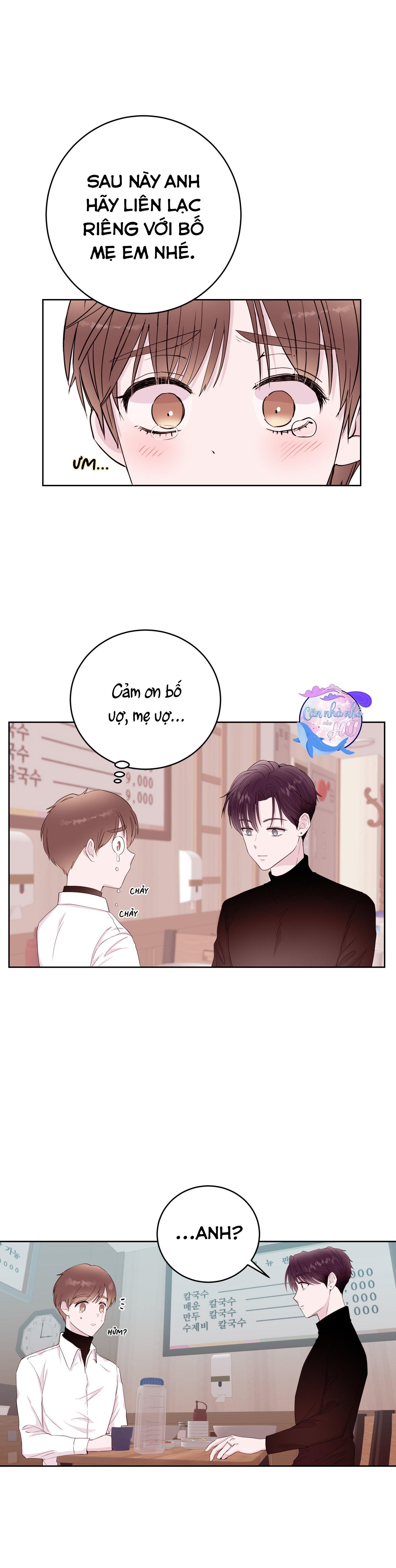 TÊN EM VỢ NGUY HIỂM CỦA TÔI Chapter 43 - Next Chapter 44