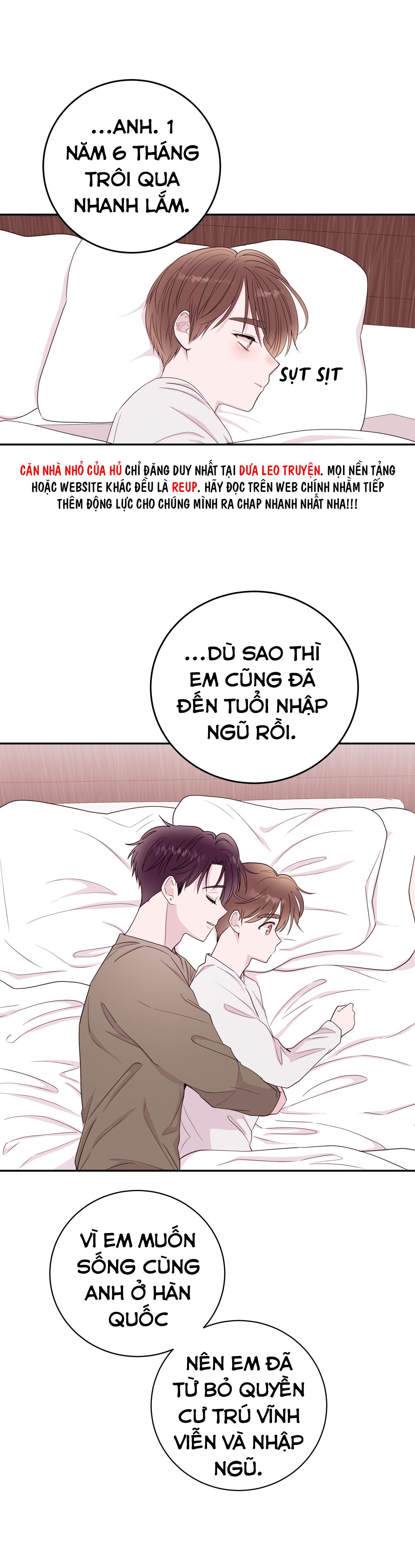 TÊN EM VỢ NGUY HIỂM CỦA TÔI Chapter 43 - Next Chapter 44