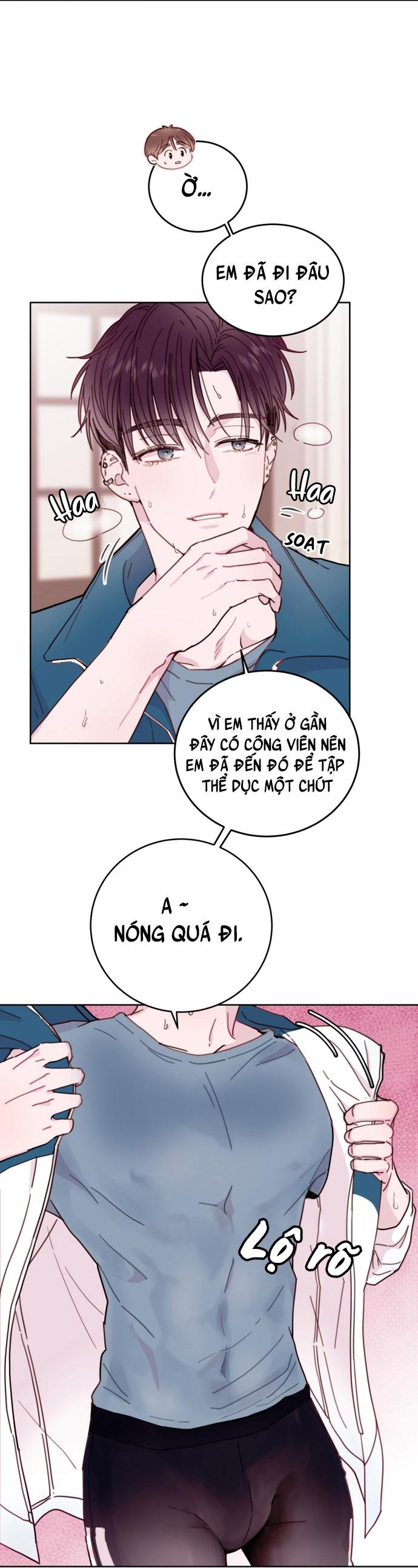 TÊN EM VỢ NGUY HIỂM CỦA TÔI Chapter 5 - Next Chapter 6