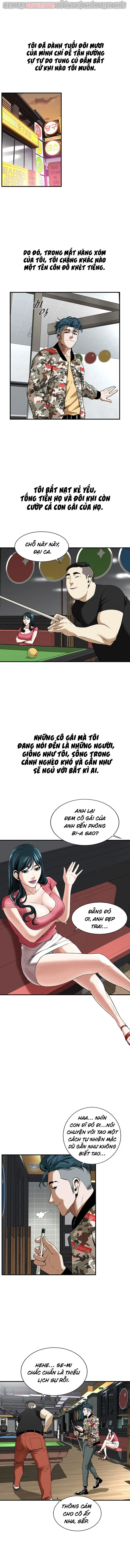 Xem ảnh Tên Khốn - Chapter 1 - 008 - Truyenhentaiz.net