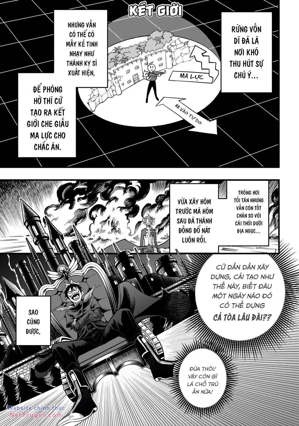 Tensei Akuma No Saikyou Yuusha Ikusei Keikaku Chapter 2 - Next Chapter 3