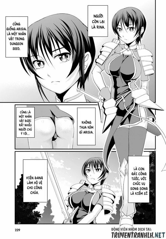 Tensei Inja wa Hokusoemu Chapter 2 - Trang 4