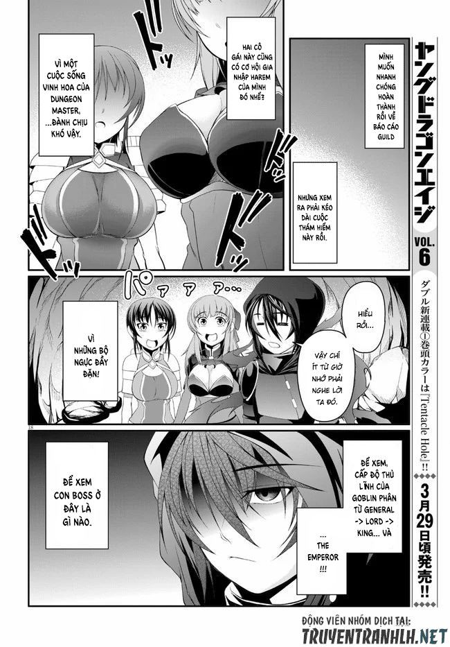 Tensei Inja wa Hokusoemu Chapter 2 - Trang 4