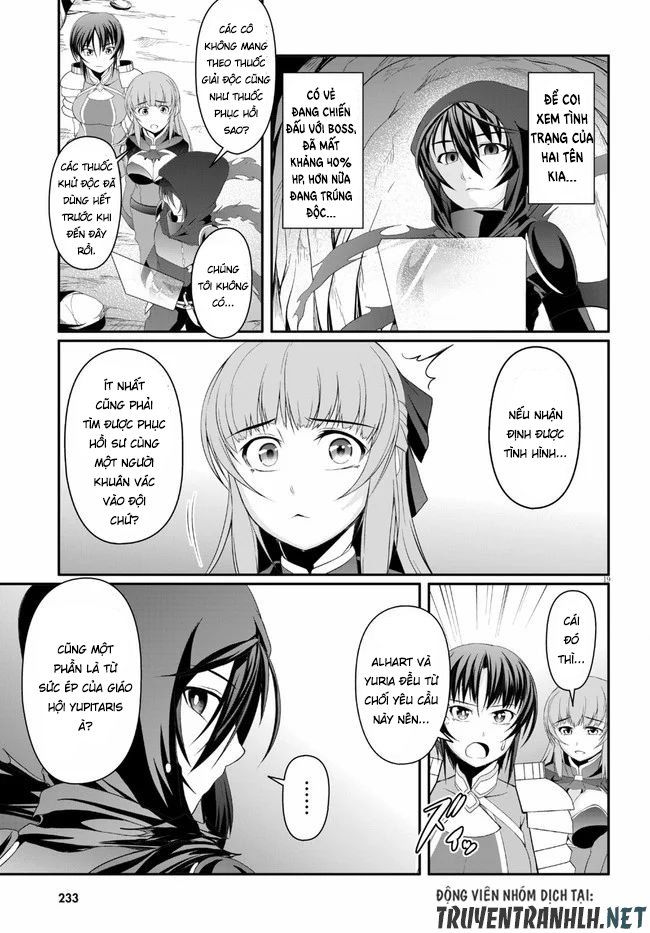 Tensei Inja wa Hokusoemu Chapter 2 - Trang 4