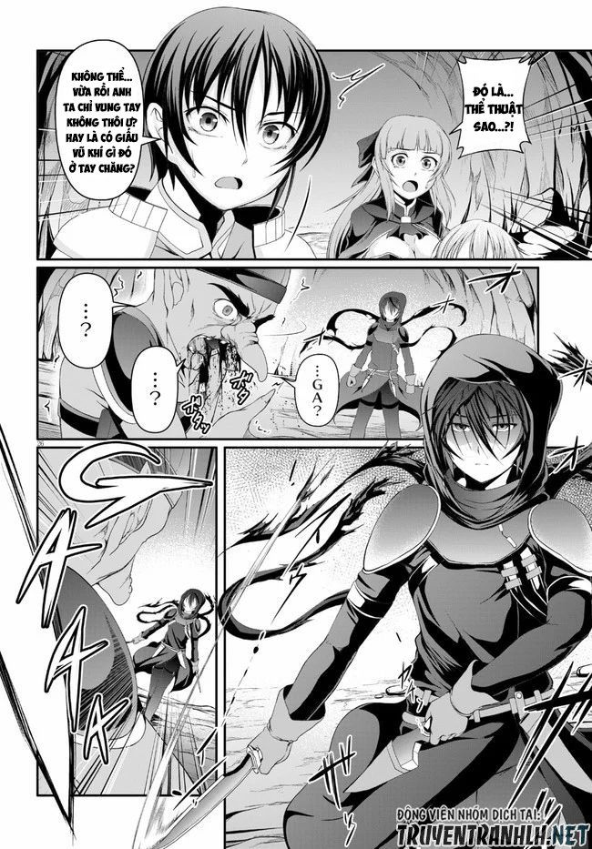 Tensei Inja wa Hokusoemu Chapter 2 - Trang 4