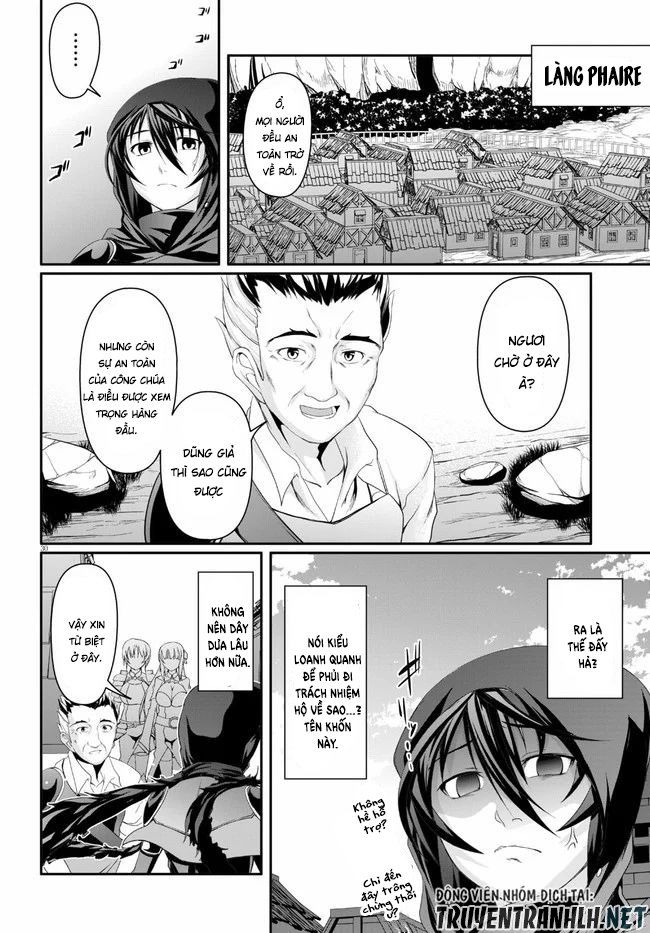 Tensei Inja wa Hokusoemu Chapter 2 - Trang 4