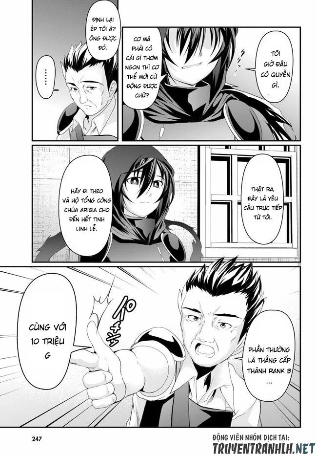 Tensei Inja wa Hokusoemu Chapter 2 - Trang 4