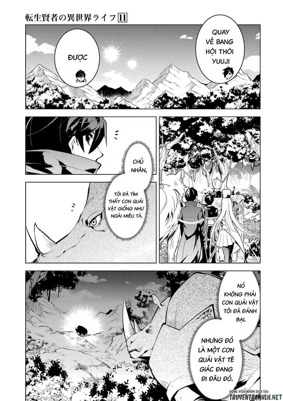 Tensei Kenja No Isekai Raifu ~ Daini No Shokugyo Wo Ete, Sekai Saikyou Ni Narimashita~ Chapter 33 - Next Chapter 34