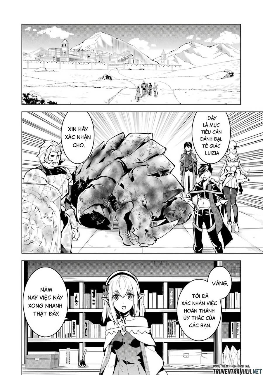 Tensei Kenja No Isekai Raifu ~ Daini No Shokugyo Wo Ete, Sekai Saikyou Ni Narimashita~ Chapter 33 - Next Chapter 34