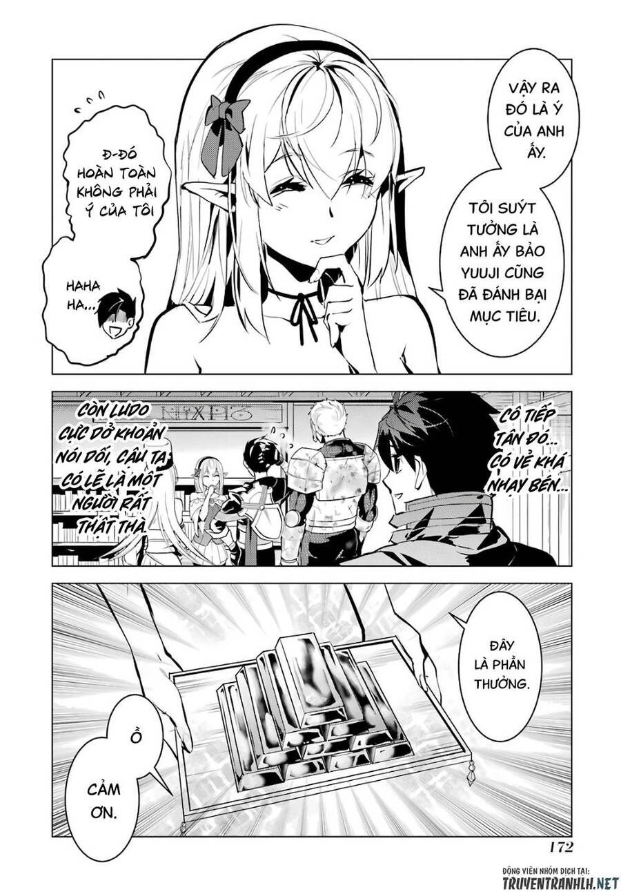 Tensei Kenja No Isekai Raifu ~ Daini No Shokugyo Wo Ete, Sekai Saikyou Ni Narimashita~ Chapter 33 - Next Chapter 34