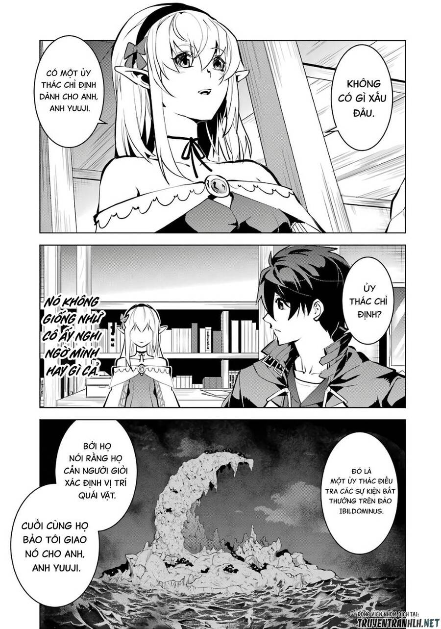 Tensei Kenja No Isekai Raifu ~ Daini No Shokugyo Wo Ete, Sekai Saikyou Ni Narimashita~ Chapter 33 - Next Chapter 34