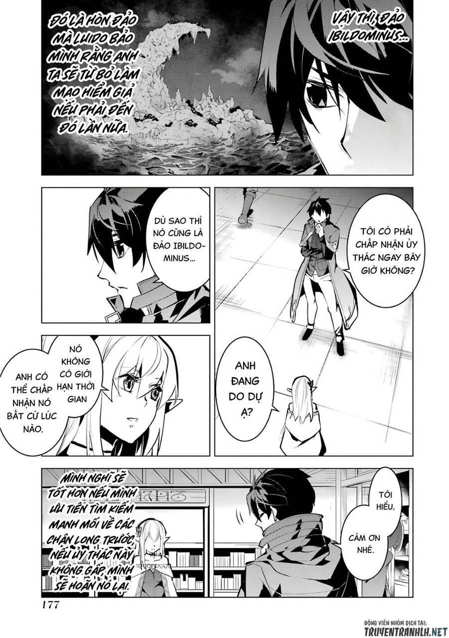 Tensei Kenja No Isekai Raifu ~ Daini No Shokugyo Wo Ete, Sekai Saikyou Ni Narimashita~ Chapter 33 - Next Chapter 34