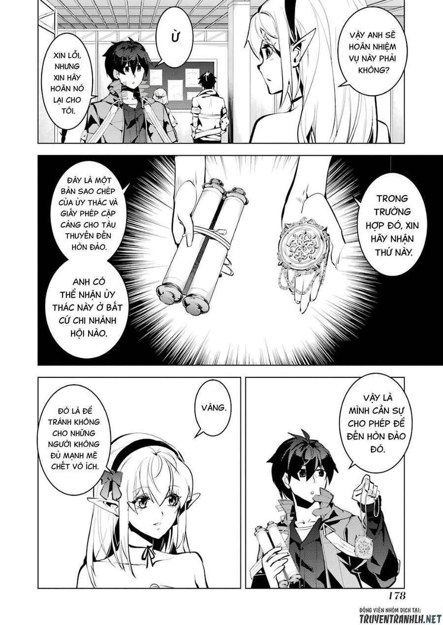 Tensei Kenja No Isekai Raifu ~ Daini No Shokugyo Wo Ete, Sekai Saikyou Ni Narimashita~ Chapter 33 - Next Chapter 34