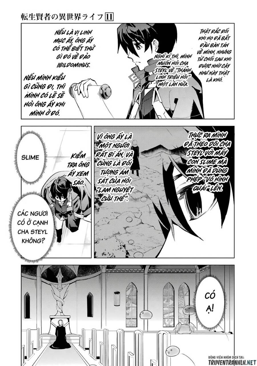 Tensei Kenja No Isekai Raifu ~ Daini No Shokugyo Wo Ete, Sekai Saikyou Ni Narimashita~ Chapter 33 - Next Chapter 34