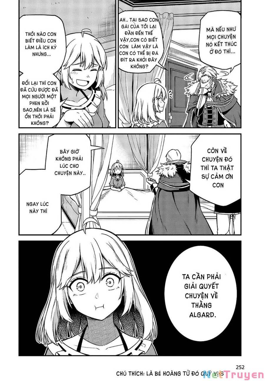 Tensei Oujo To Tensai Reijou No Mahou Kakumei Chapter 16 - Trang 3