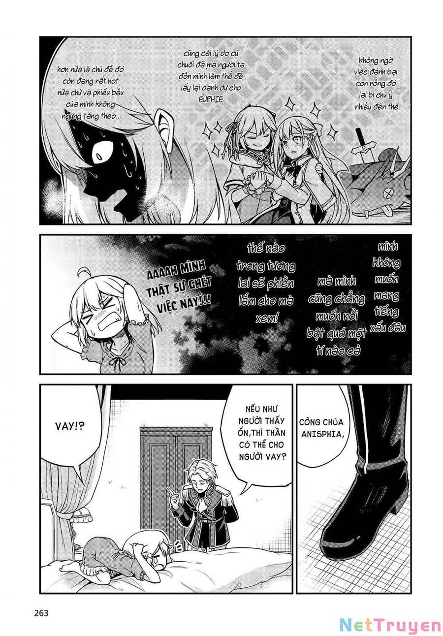 Tensei Oujo To Tensai Reijou No Mahou Kakumei Chapter 16 - Trang 3