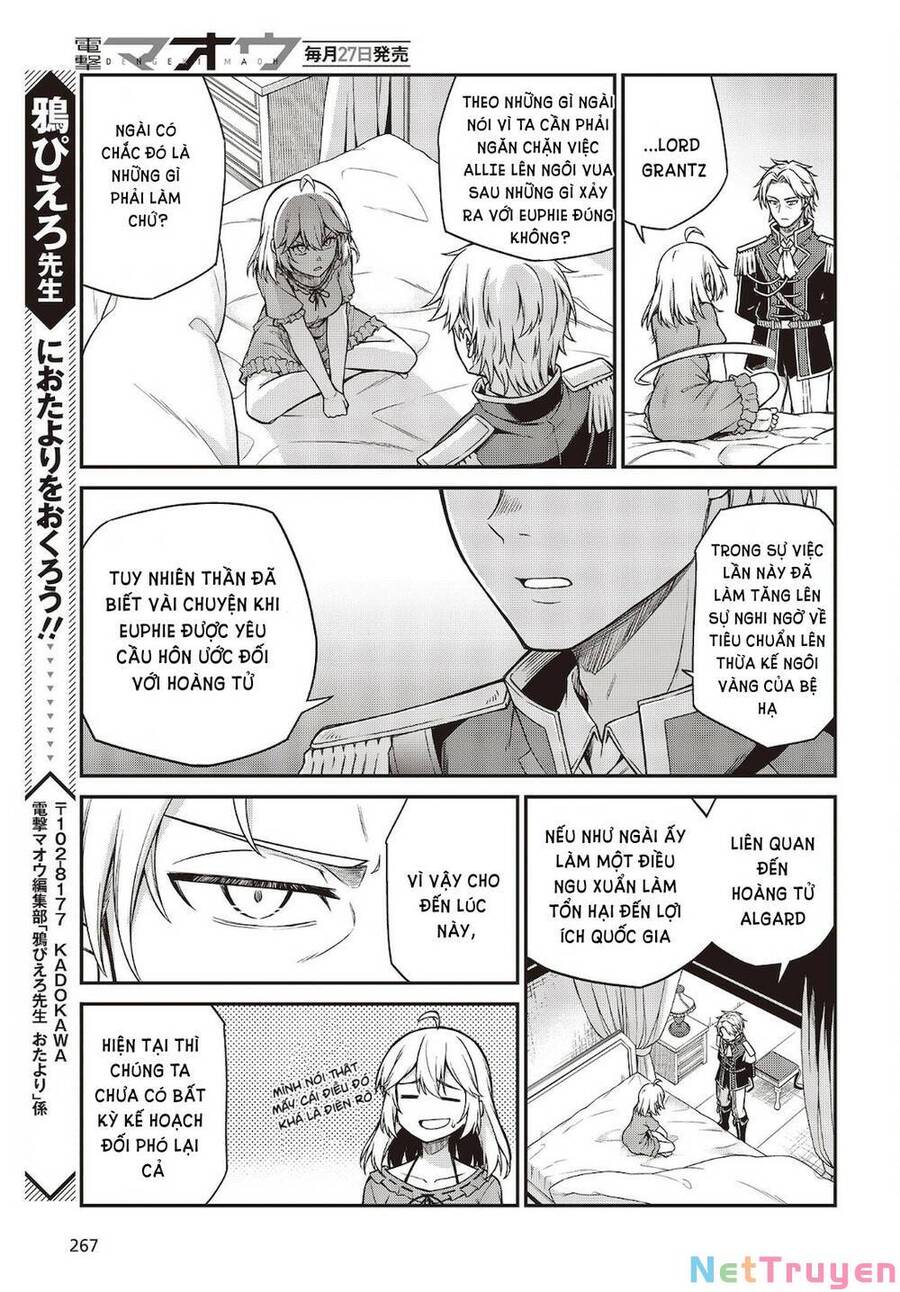 Tensei Oujo To Tensai Reijou No Mahou Kakumei Chapter 16 - Trang 3