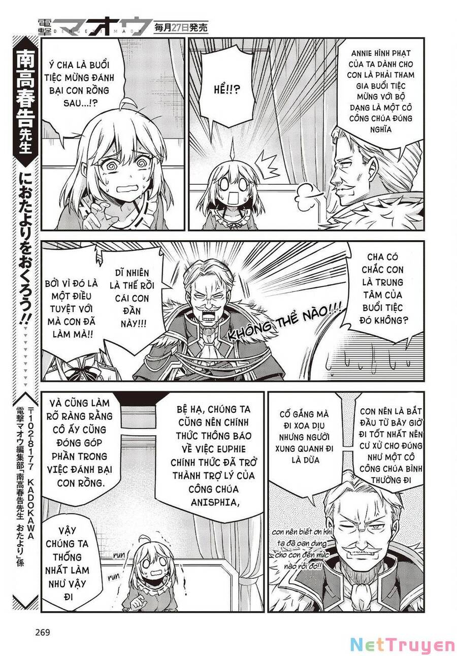 Tensei Oujo To Tensai Reijou No Mahou Kakumei Chapter 16 - Trang 3