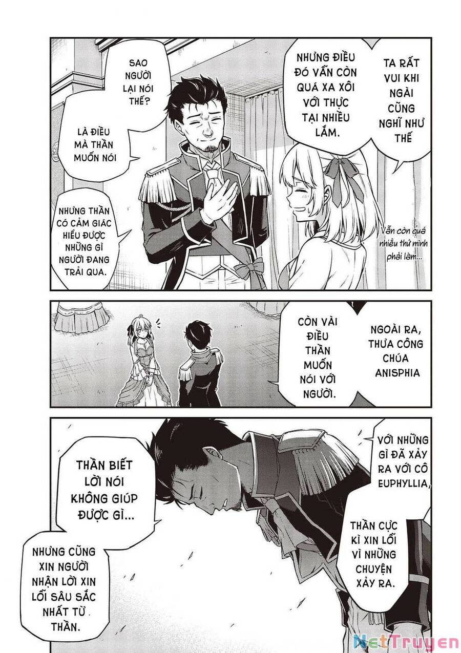 Tensei Oujo To Tensai Reijou No Mahou Kakumei Chapter 17 - Trang 3