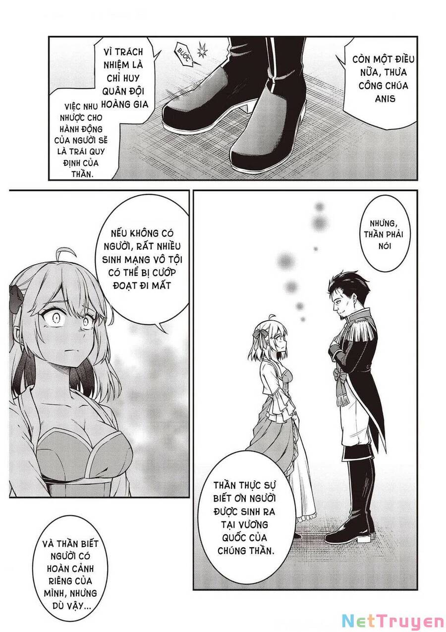 Tensei Oujo To Tensai Reijou No Mahou Kakumei Chapter 17 - Trang 3