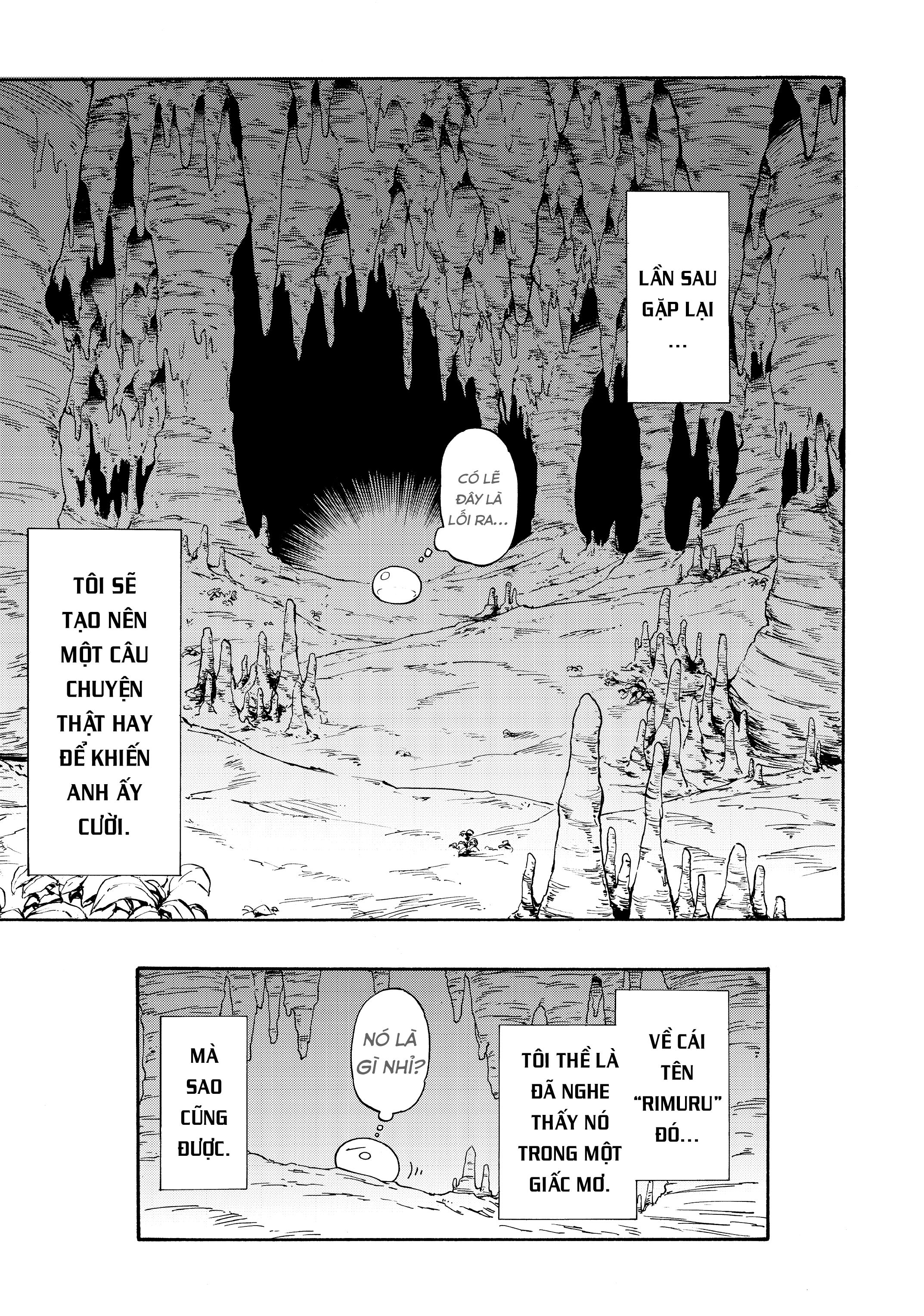 Tensei Shitara Slime Datta Ken Chapter 1 - Trang 2