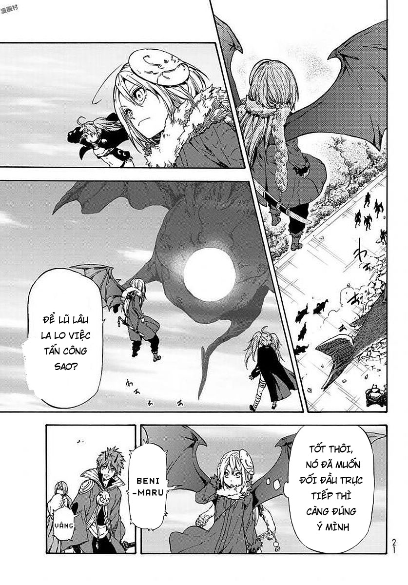 Tensei Shitara Slime Datta Ken Chapter 38 - Trang 2