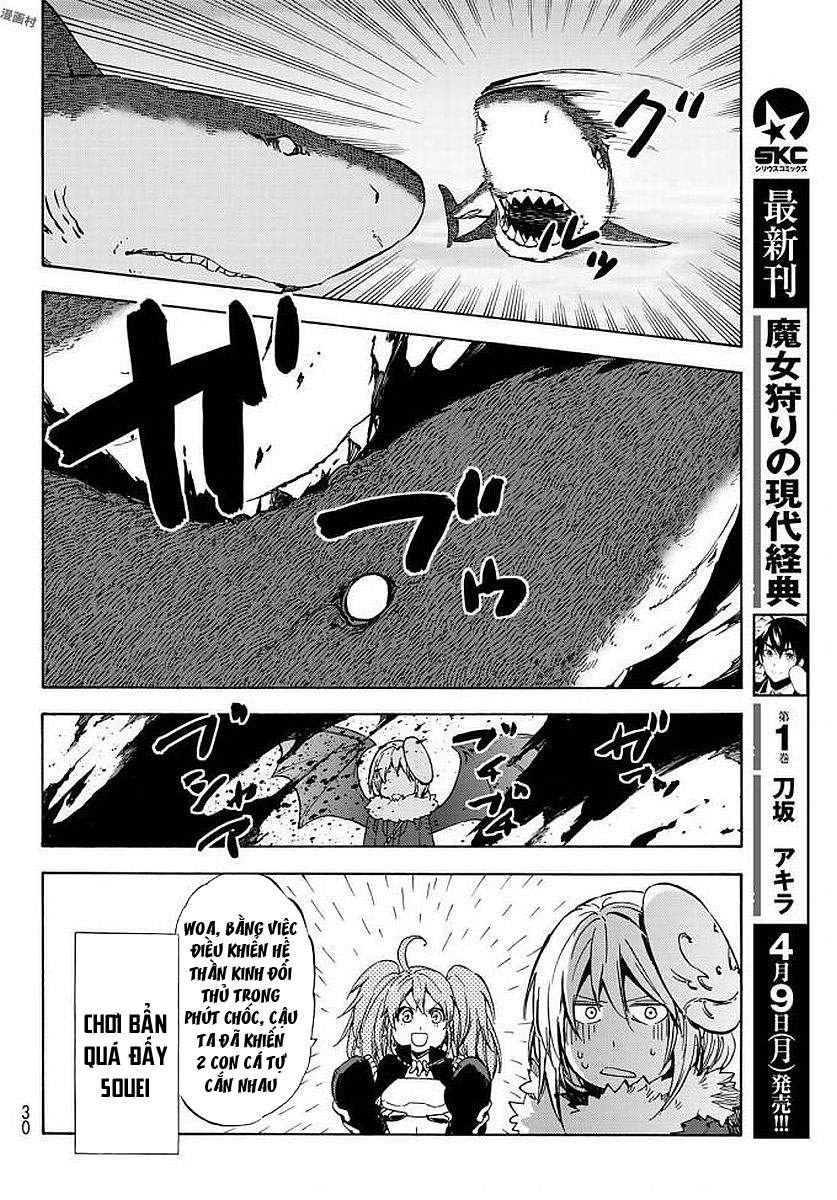 Tensei Shitara Slime Datta Ken Chapter 38 - Trang 2