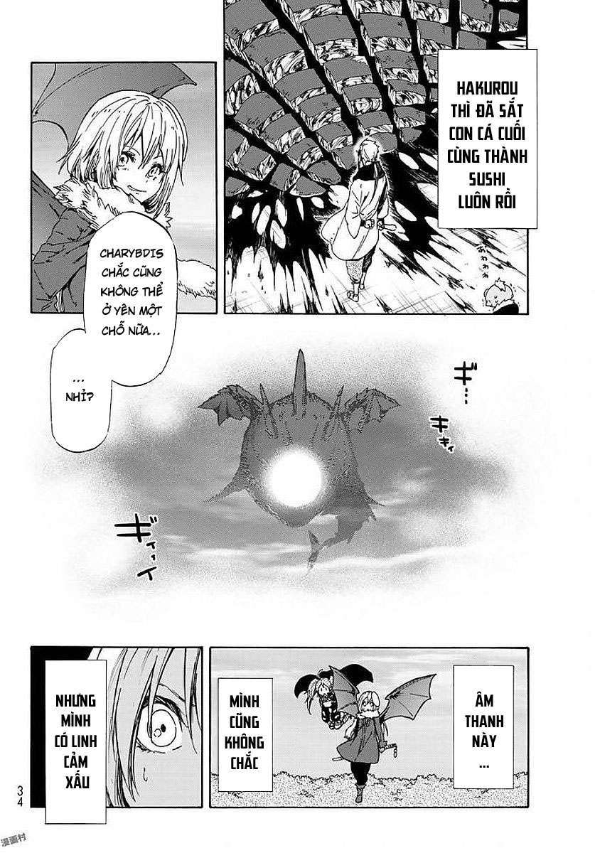 Tensei Shitara Slime Datta Ken Chapter 38 - Trang 2